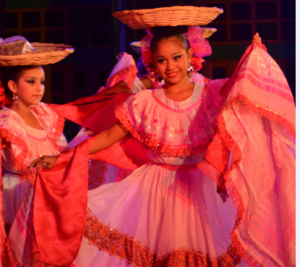 LA PRENSA/CORTESÍA El Ballet Folklórico Tradiciones de Nicaragua