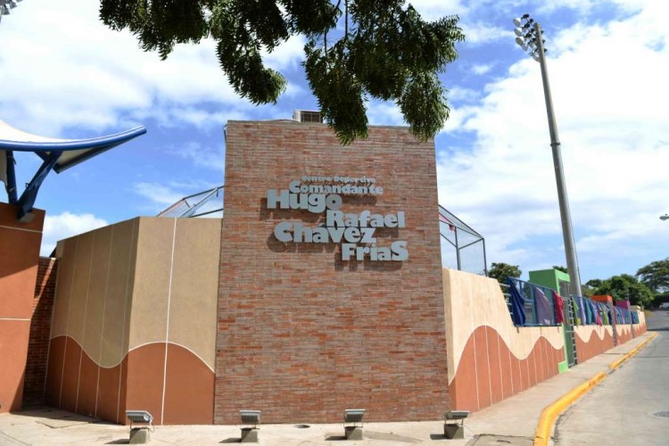 Estadio de beisbol Hugo Chávez será un complejo deportivo en Managua